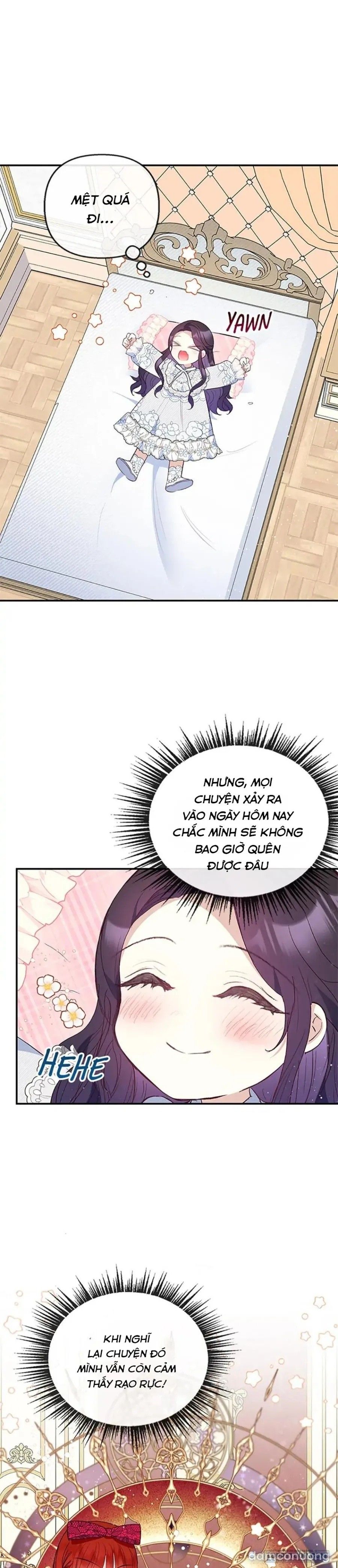 đọc truyện Con Gái Cưng Của Quỷ Chương 45 ảnh 3 tại Thiên Thai Truyện