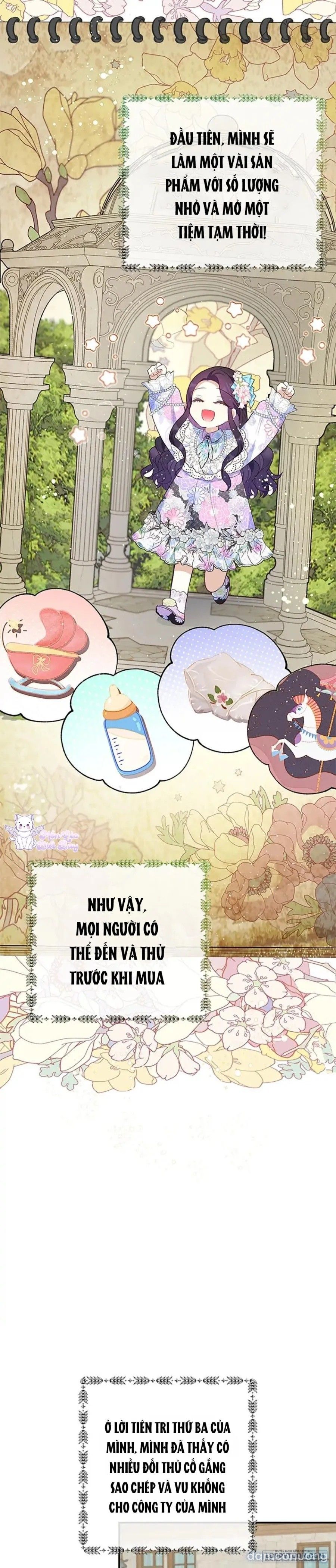 đọc truyện Con Gái Cưng Của Quỷ Chương 45 ảnh 12 tại Thiên Thai Truyện