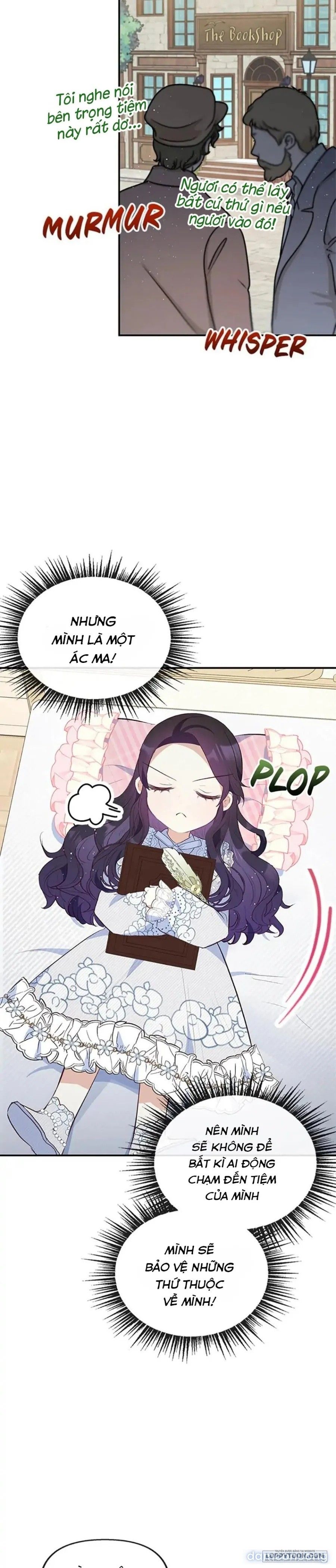 đọc truyện Con Gái Cưng Của Quỷ Chương 45 ảnh 13 tại Thiên Thai Truyện