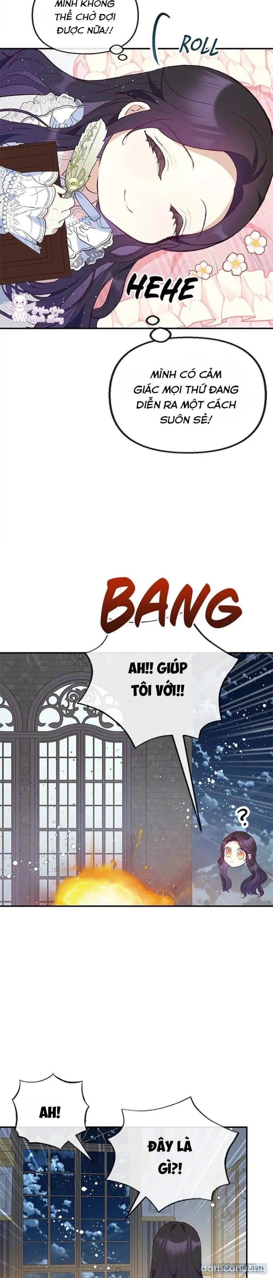 đọc truyện Con Gái Cưng Của Quỷ Chương 45 ảnh 14 tại Thiên Thai Truyện