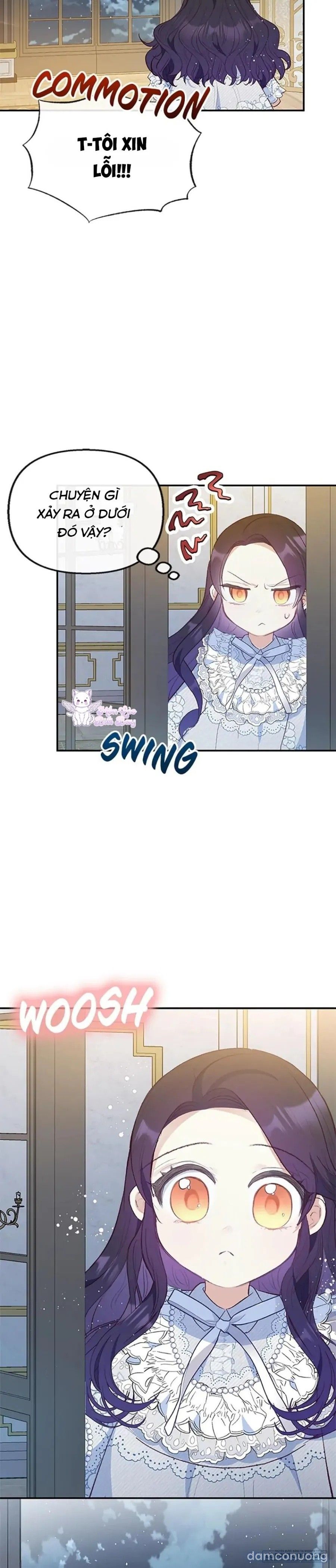 đọc truyện Con Gái Cưng Của Quỷ Chương 45 ảnh 15 tại Thiên Thai Truyện