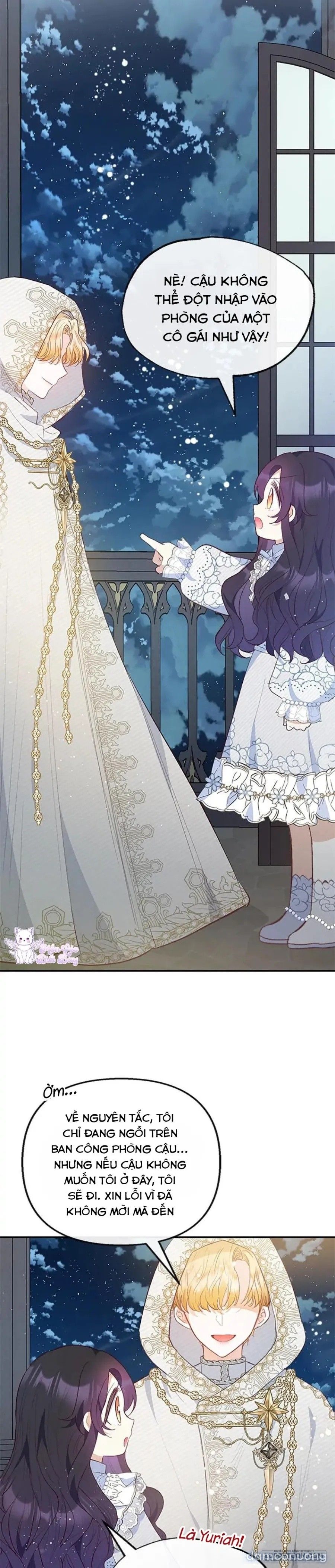 đọc truyện Con Gái Cưng Của Quỷ Chương 45 ảnh 16 tại Thiên Thai Truyện