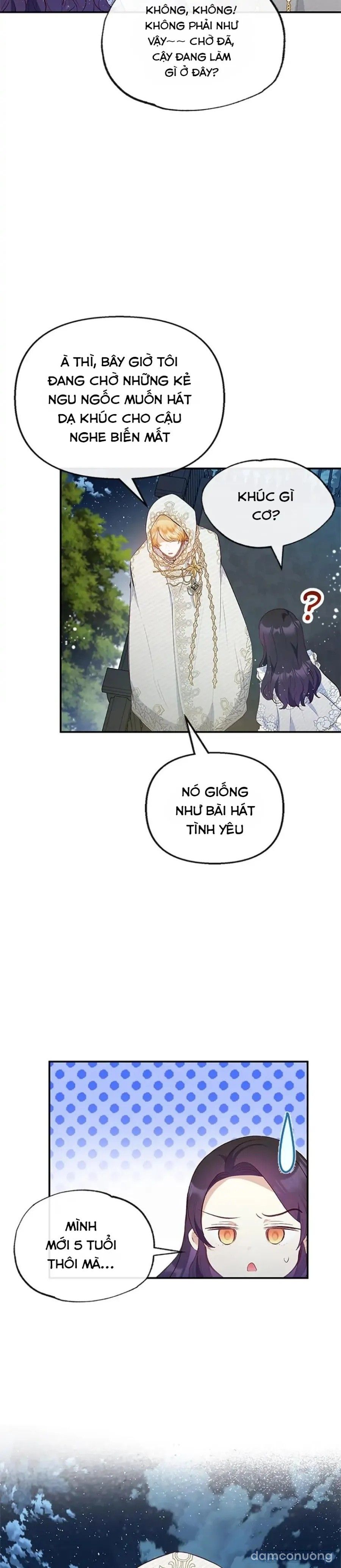 đọc truyện Con Gái Cưng Của Quỷ Chương 45 ảnh 17 tại Thiên Thai Truyện