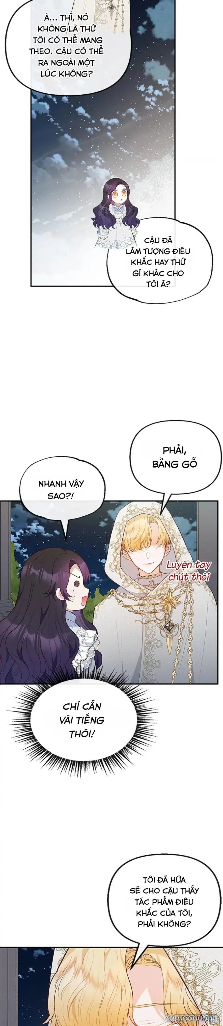 đọc truyện Con Gái Cưng Của Quỷ Chương 45 ảnh 19 tại Thiên Thai Truyện