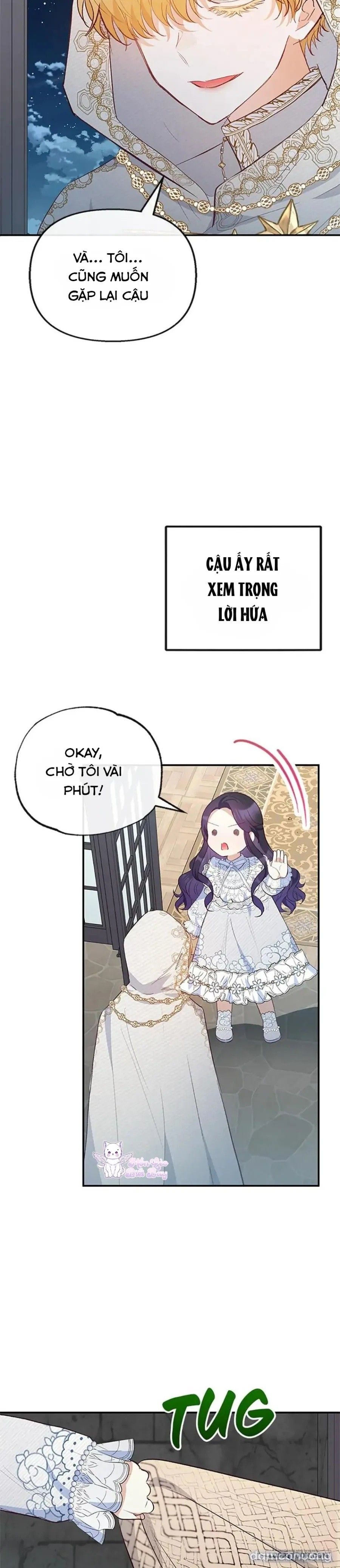 đọc truyện Con Gái Cưng Của Quỷ Chương 45 ảnh 20 tại Thiên Thai Truyện