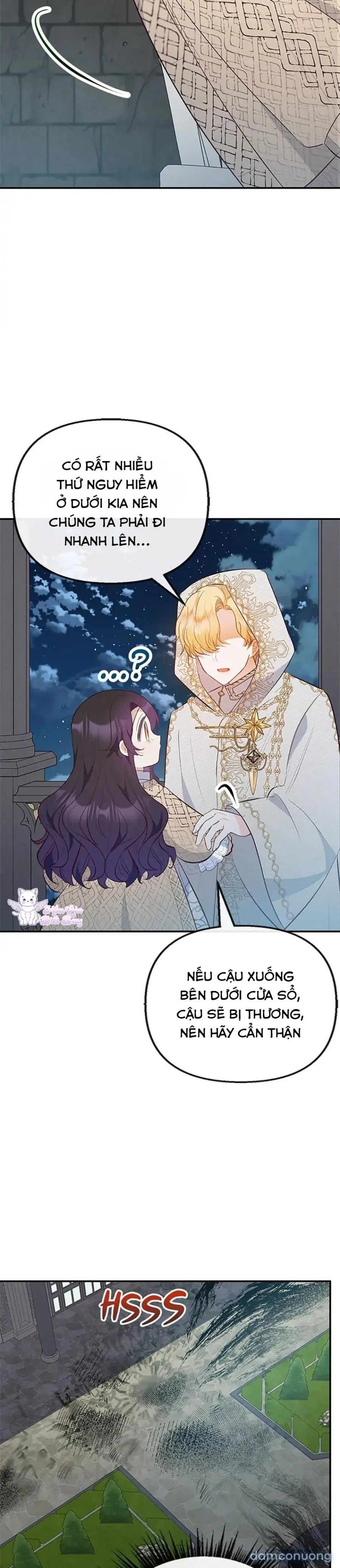 đọc truyện Con Gái Cưng Của Quỷ Chương 45 ảnh 21 tại Thiên Thai Truyện