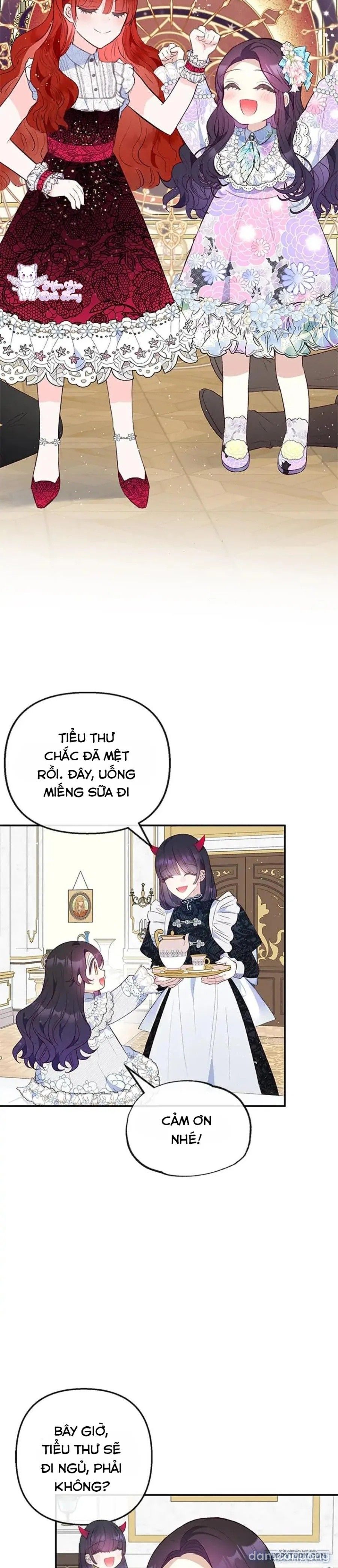 đọc truyện Con Gái Cưng Của Quỷ Chương 45 ảnh 4 tại Thiên Thai Truyện