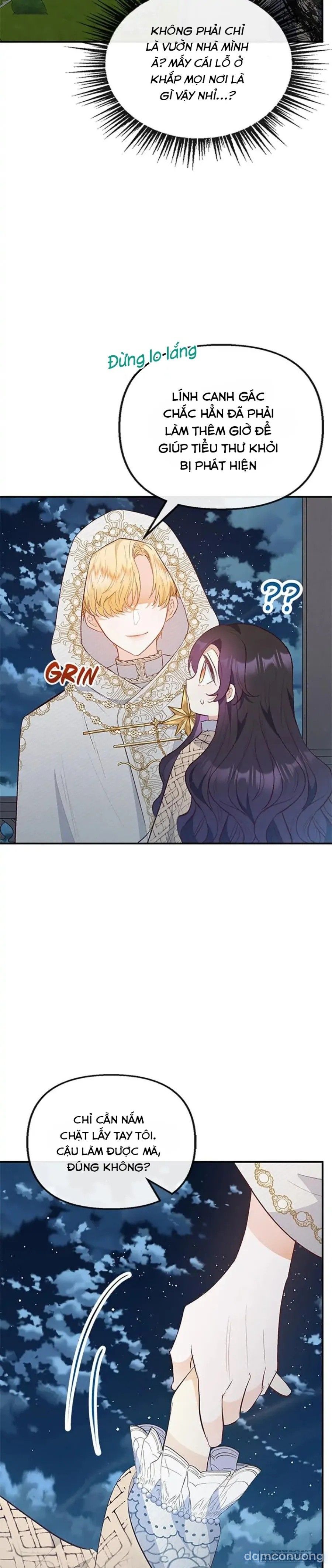 đọc truyện Con Gái Cưng Của Quỷ Chương 45 ảnh 22 tại Thiên Thai Truyện