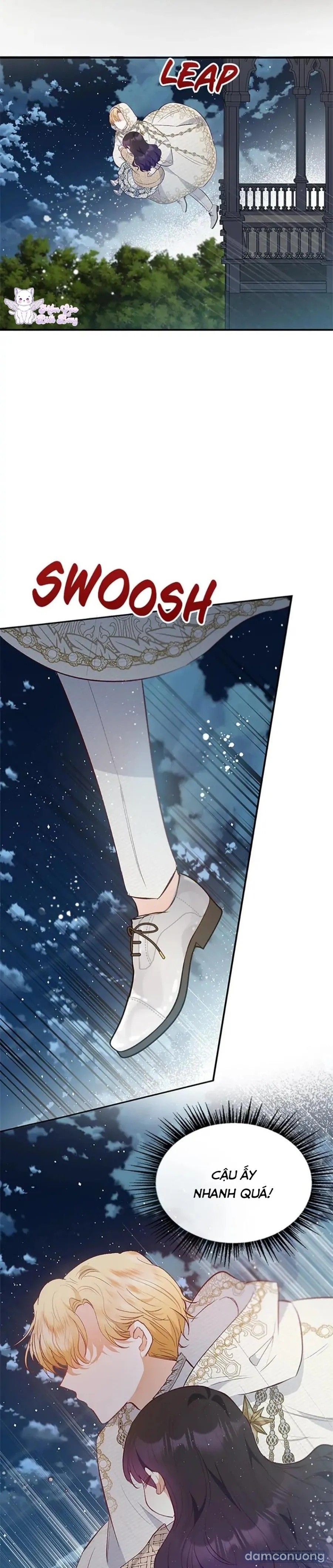 đọc truyện Con Gái Cưng Của Quỷ Chương 45 ảnh 24 tại Thiên Thai Truyện