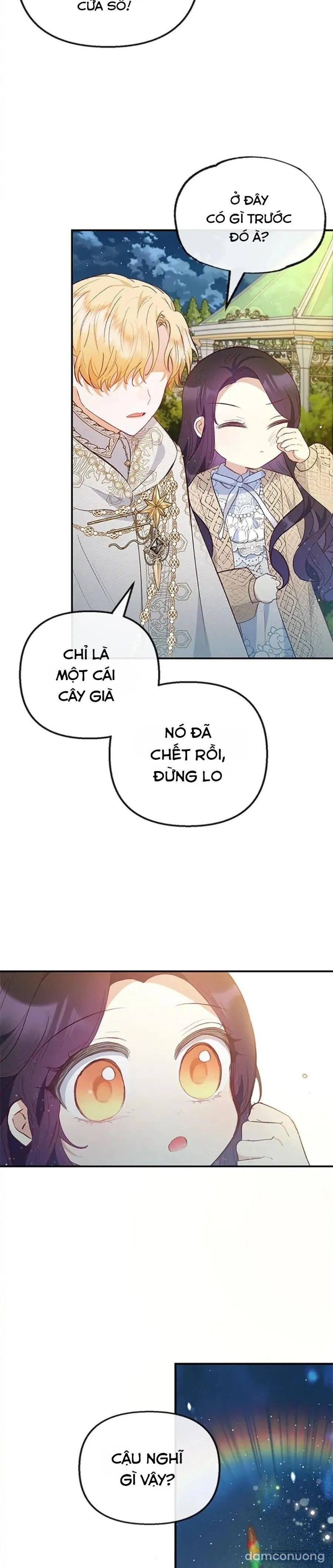 đọc truyện Con Gái Cưng Của Quỷ Chương 45 ảnh 26 tại Thiên Thai Truyện