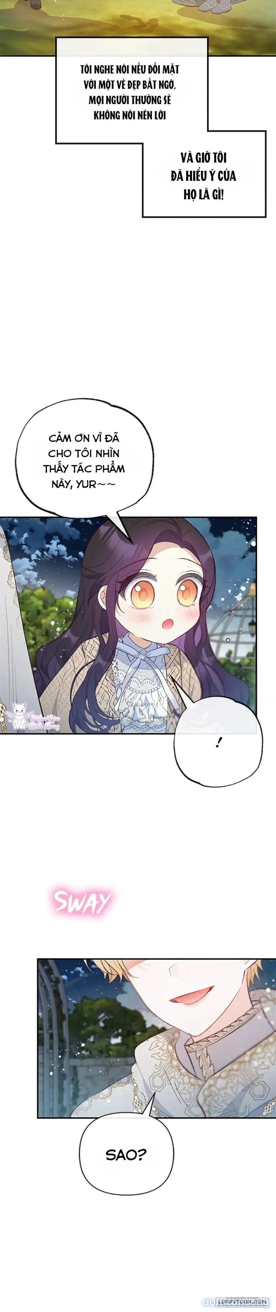 đọc truyện Con Gái Cưng Của Quỷ Chương 45 ảnh 29 tại Thiên Thai Truyện