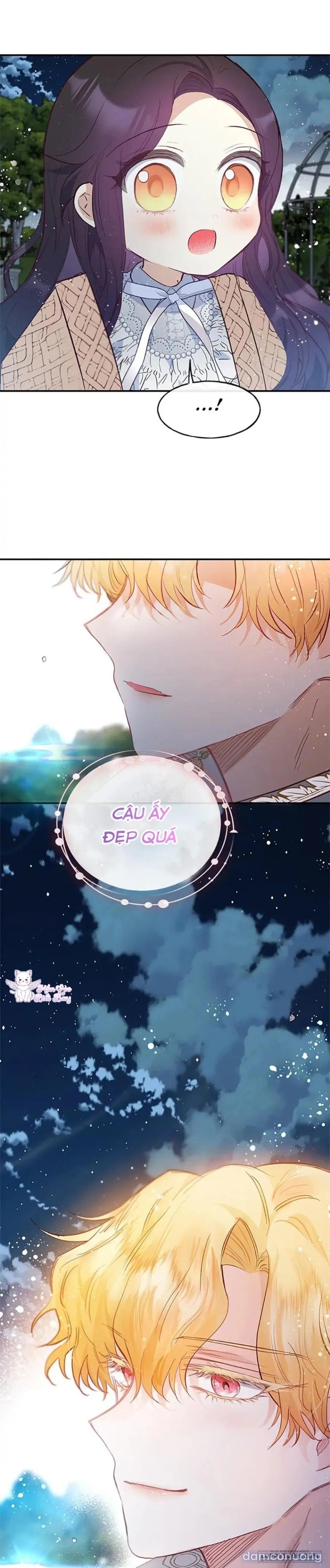 đọc truyện Con Gái Cưng Của Quỷ Chương 45 ảnh 30 tại Thiên Thai Truyện