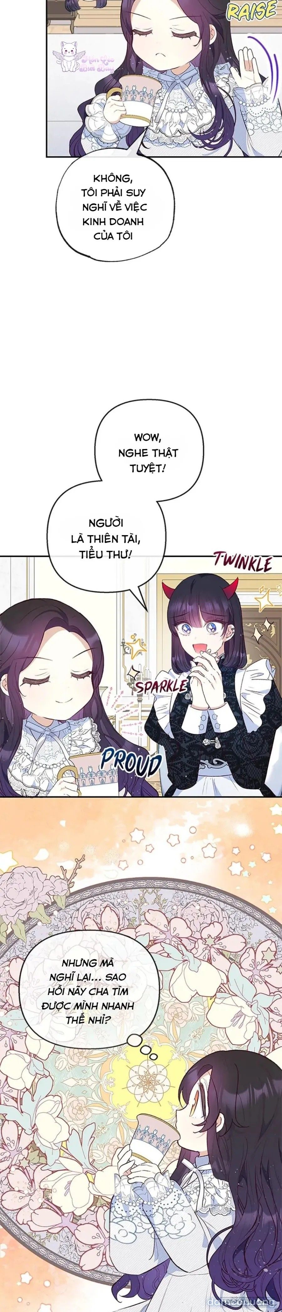 đọc truyện Con Gái Cưng Của Quỷ Chương 45 ảnh 5 tại Thiên Thai Truyện