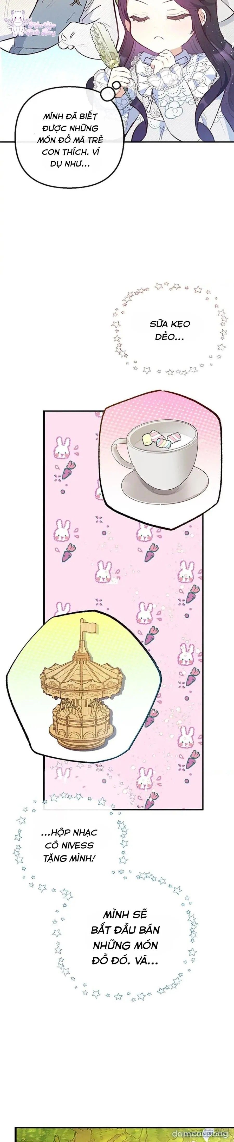 đọc truyện Con Gái Cưng Của Quỷ Chương 45 ảnh 8 tại Thiên Thai Truyện