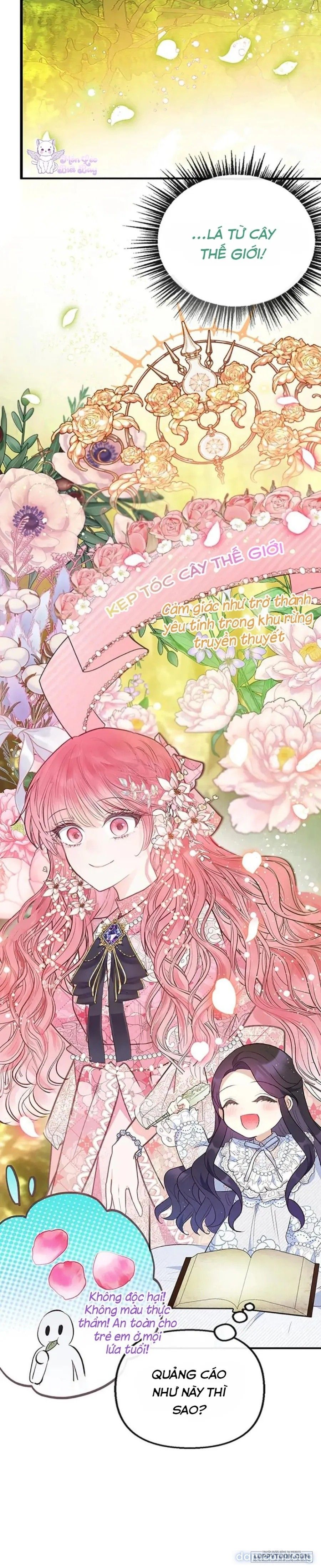 đọc truyện Con Gái Cưng Của Quỷ Chương 45 ảnh 9 tại Thiên Thai Truyện