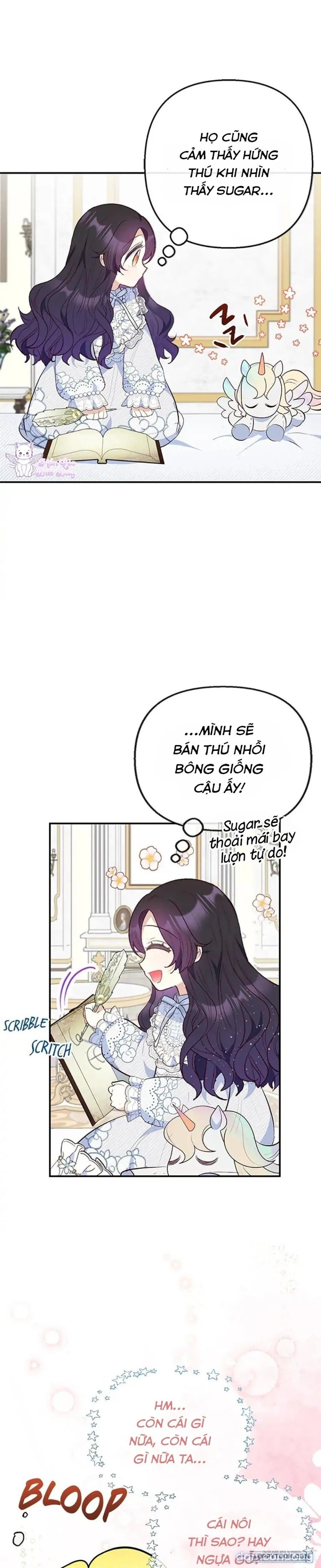 đọc truyện Con Gái Cưng Của Quỷ Chương 45 ảnh 10 tại Thiên Thai Truyện