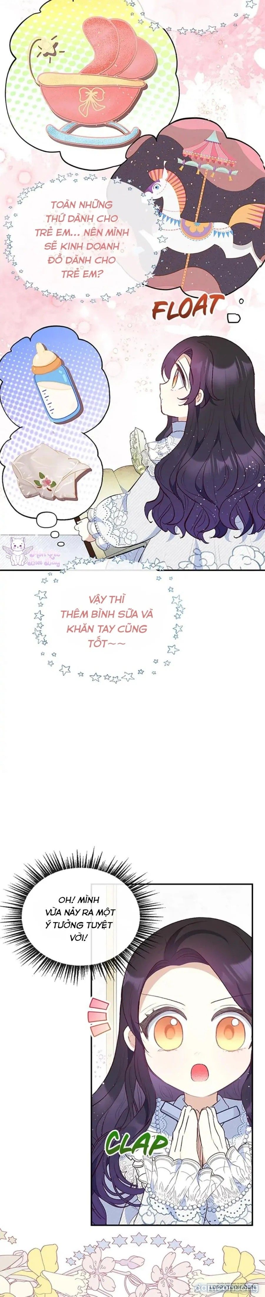 đọc truyện Con Gái Cưng Của Quỷ Chương 45 ảnh 11 tại Thiên Thai Truyện