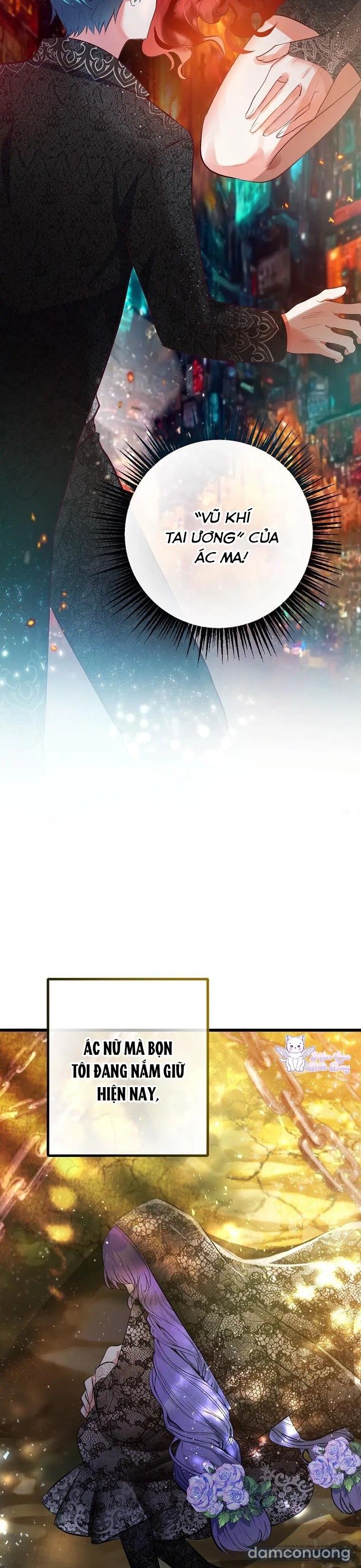 đọc truyện Con Gái Cưng Của Quỷ Chương 46 ảnh 16 tại Thiên Thai Truyện