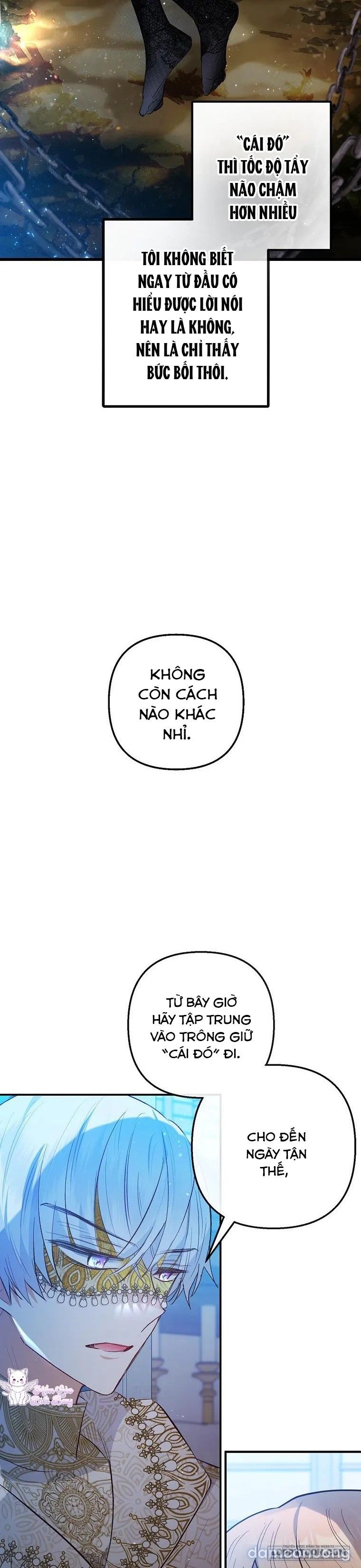 đọc truyện Con Gái Cưng Của Quỷ Chương 46 ảnh 17 tại Thiên Thai Truyện