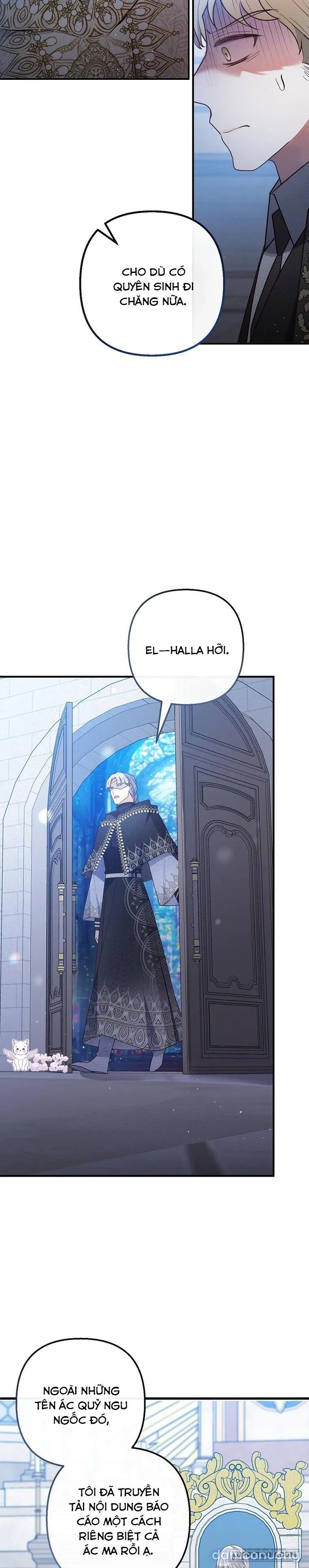 đọc truyện Con Gái Cưng Của Quỷ Chương 46 ảnh 18 tại Thiên Thai Truyện