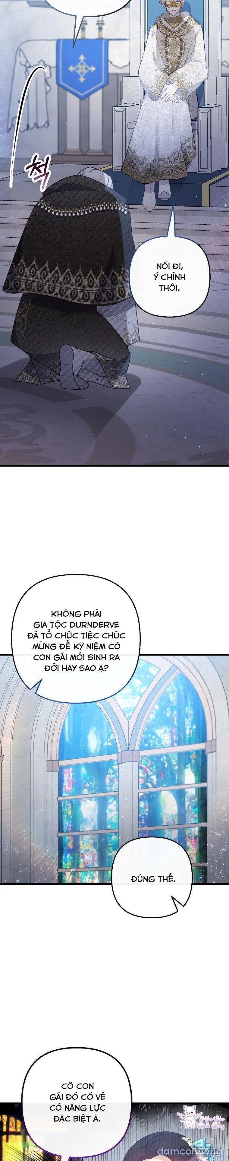 đọc truyện Con Gái Cưng Của Quỷ Chương 46 ảnh 19 tại Thiên Thai Truyện