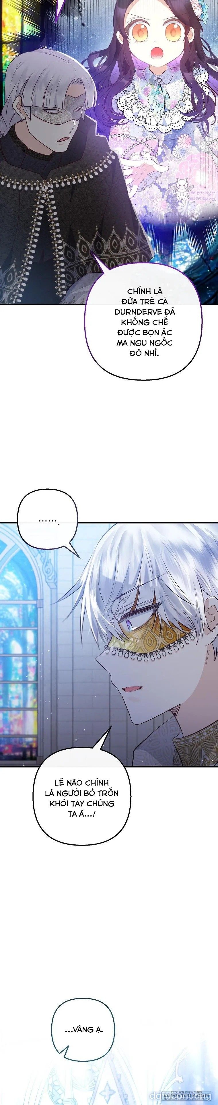 đọc truyện Con Gái Cưng Của Quỷ Chương 46 ảnh 20 tại Thiên Thai Truyện