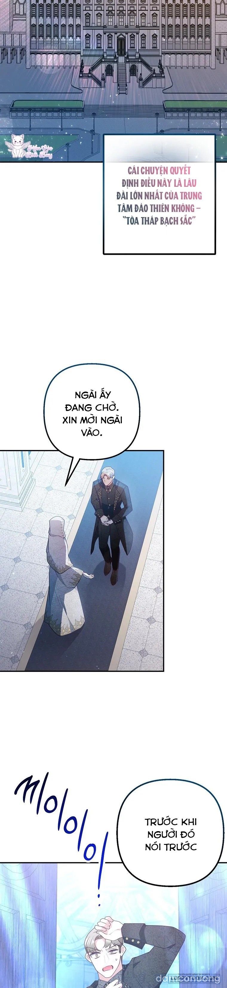 đọc truyện Con Gái Cưng Của Quỷ Chương 46 ảnh 4 tại Thiên Thai Truyện