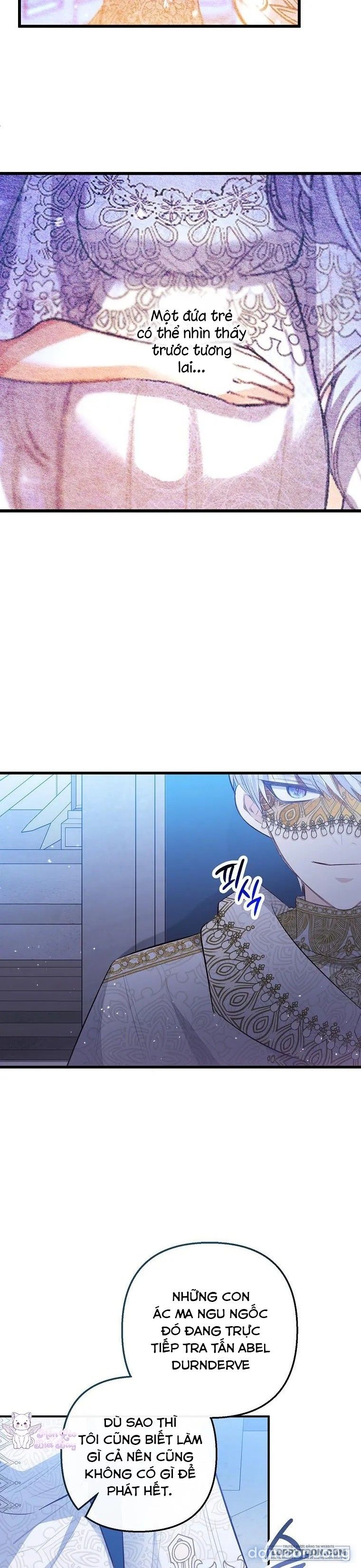 đọc truyện Con Gái Cưng Của Quỷ Chương 46 ảnh 23 tại Thiên Thai Truyện