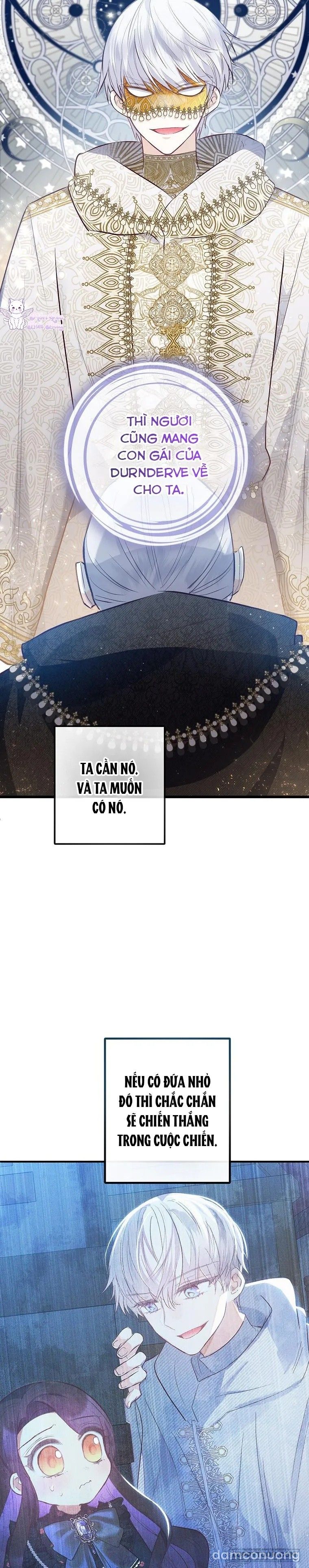 đọc truyện Con Gái Cưng Của Quỷ Chương 46 ảnh 25 tại Thiên Thai Truyện