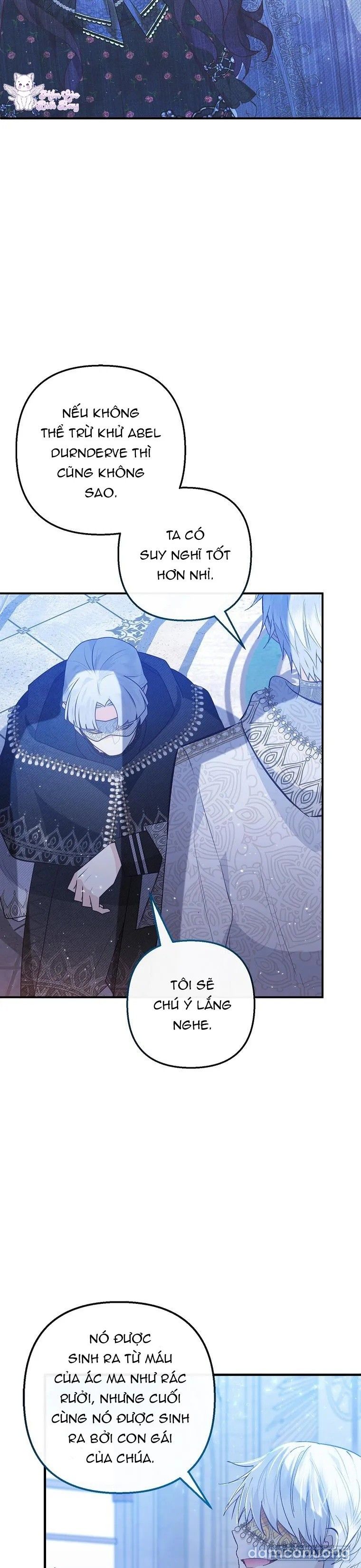 đọc truyện Con Gái Cưng Của Quỷ Chương 46 ảnh 26 tại Thiên Thai Truyện