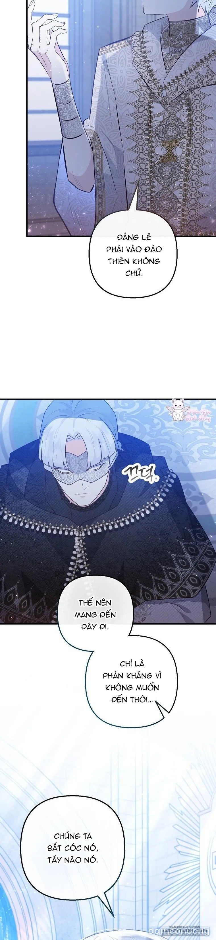 đọc truyện Con Gái Cưng Của Quỷ Chương 46 ảnh 27 tại Thiên Thai Truyện