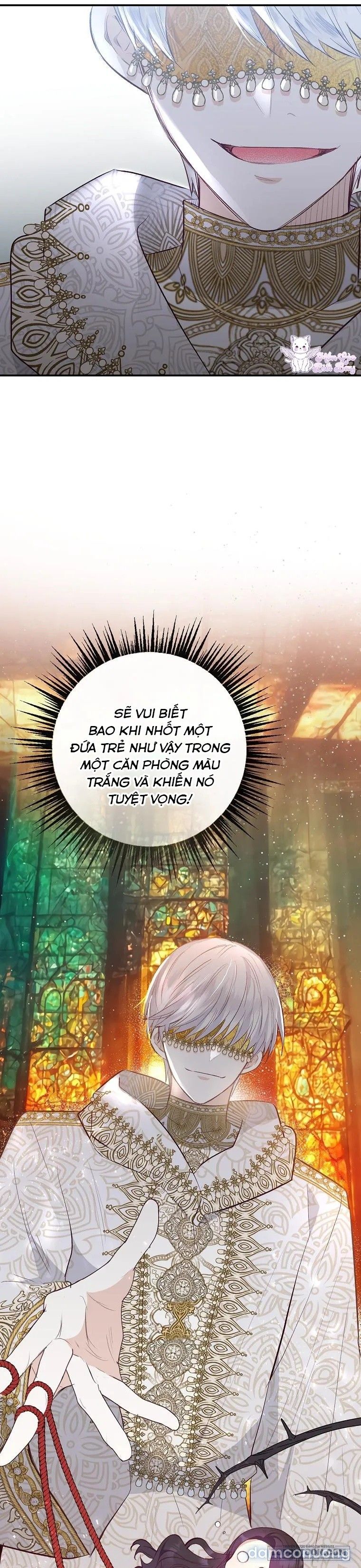 đọc truyện Con Gái Cưng Của Quỷ Chương 46 ảnh 30 tại Thiên Thai Truyện