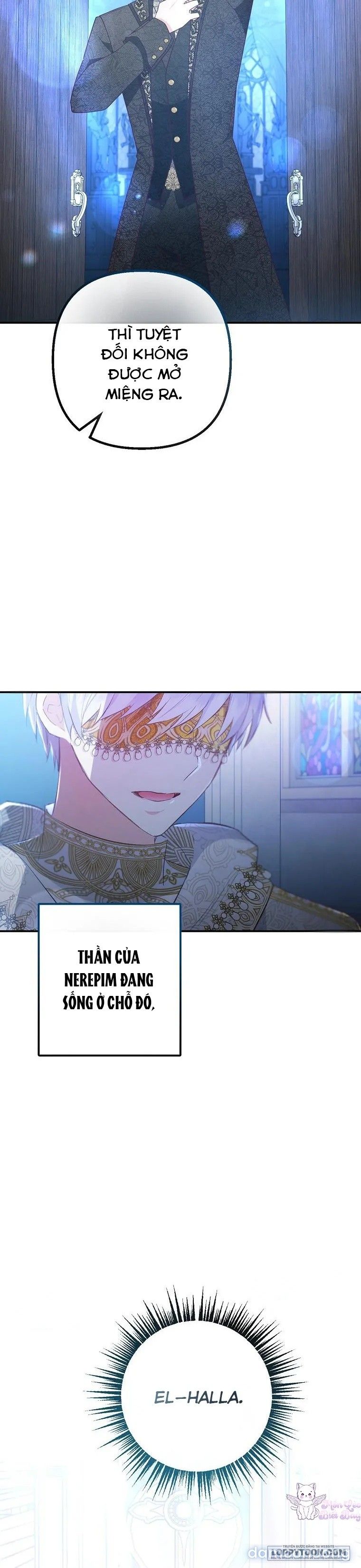 đọc truyện Con Gái Cưng Của Quỷ Chương 46 ảnh 5 tại Thiên Thai Truyện