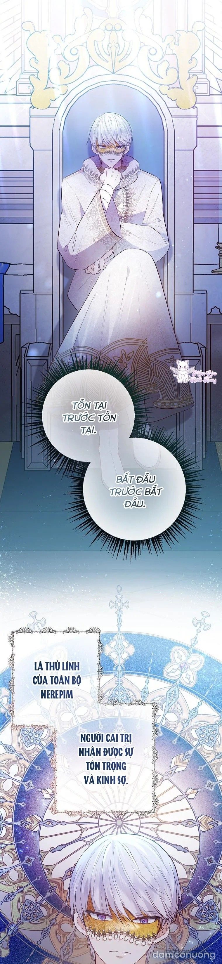 đọc truyện Con Gái Cưng Của Quỷ Chương 46 ảnh 6 tại Thiên Thai Truyện