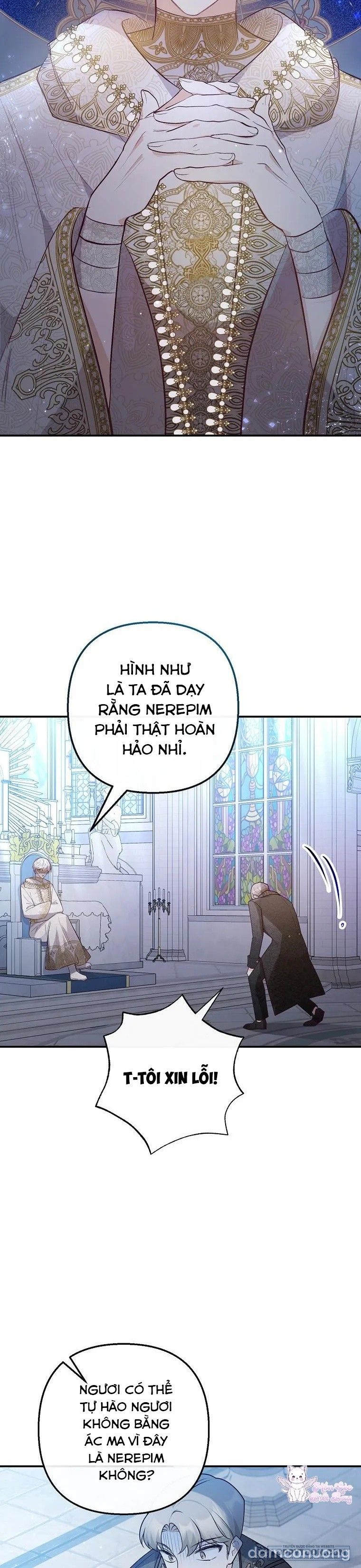 đọc truyện Con Gái Cưng Của Quỷ Chương 46 ảnh 7 tại Thiên Thai Truyện