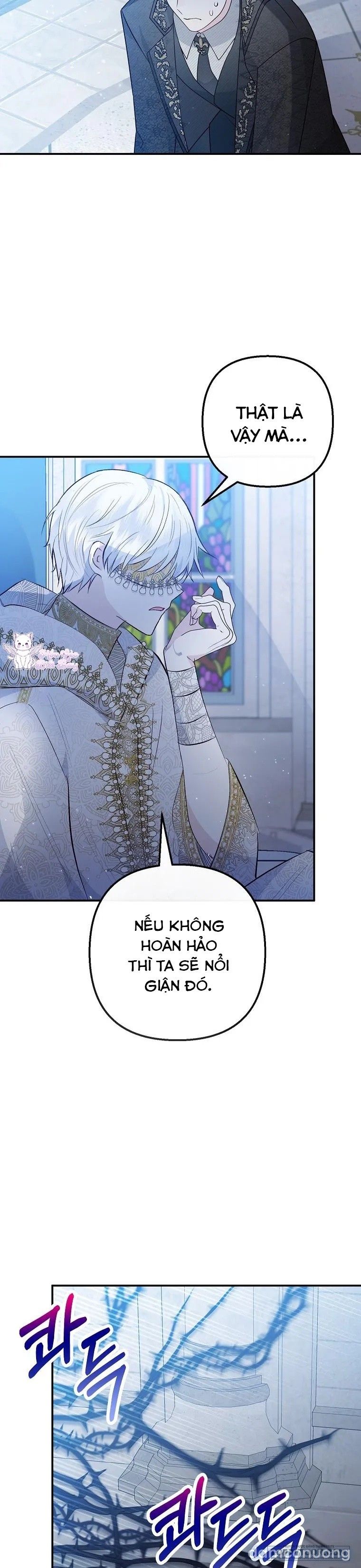 đọc truyện Con Gái Cưng Của Quỷ Chương 46 ảnh 8 tại Thiên Thai Truyện