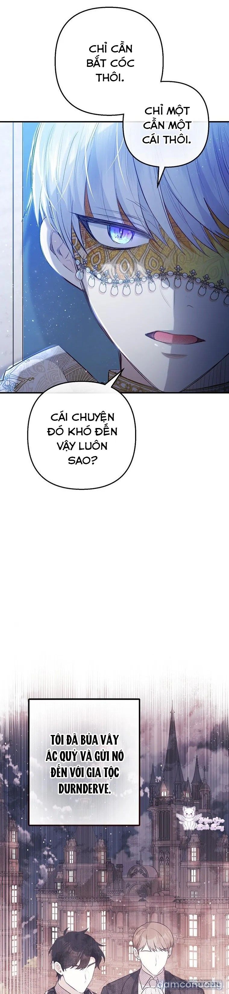 đọc truyện Con Gái Cưng Của Quỷ Chương 46 ảnh 11 tại Thiên Thai Truyện