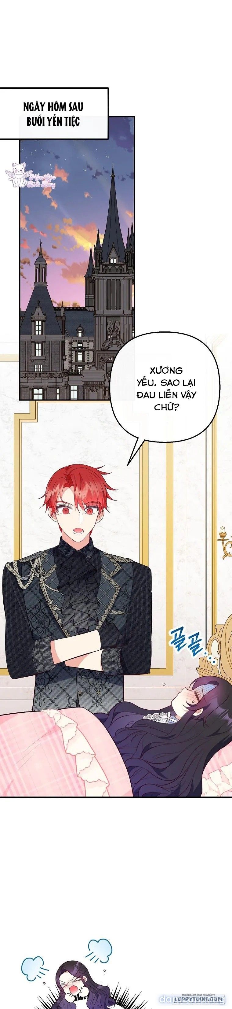 đọc truyện Con Gái Cưng Của Quỷ Chương 47 ảnh 2 tại Thiên Thai Truyện