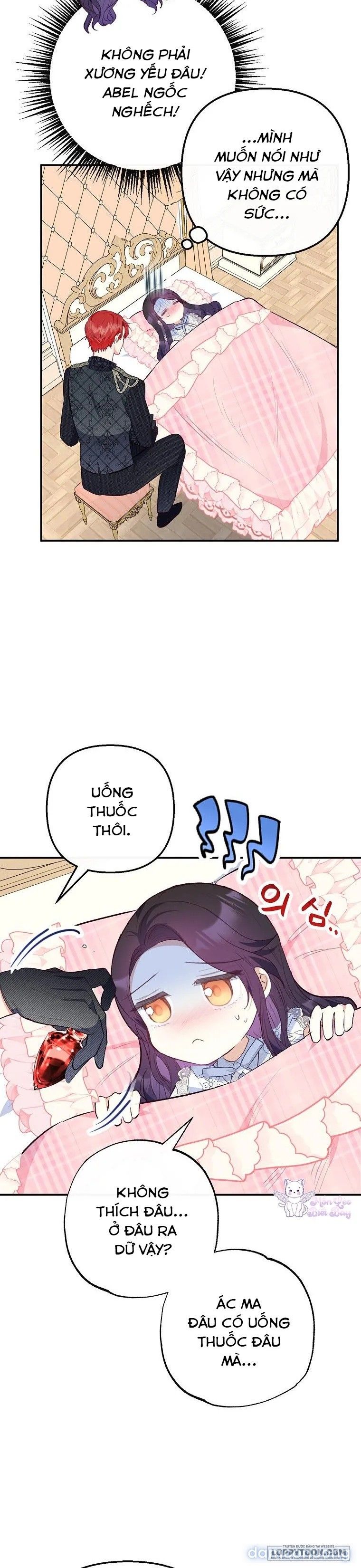 đọc truyện Con Gái Cưng Của Quỷ Chương 47 ảnh 3 tại Thiên Thai Truyện