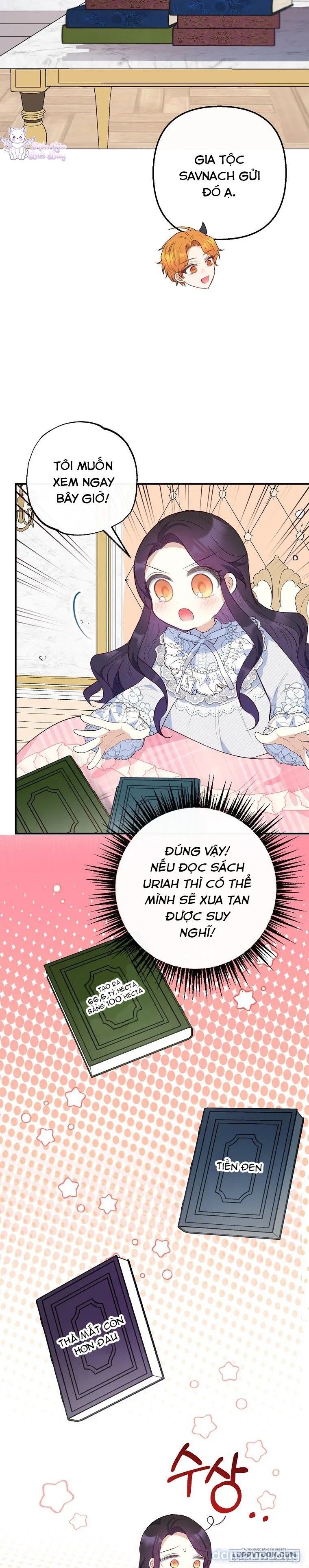 đọc truyện Con Gái Cưng Của Quỷ Chương 47 ảnh 12 tại Thiên Thai Truyện