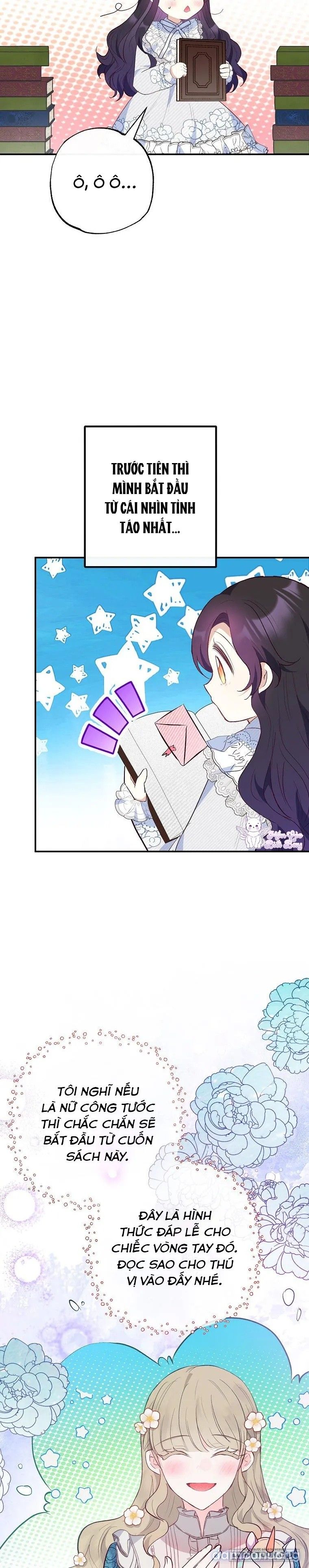 đọc truyện Con Gái Cưng Của Quỷ Chương 47 ảnh 13 tại Thiên Thai Truyện