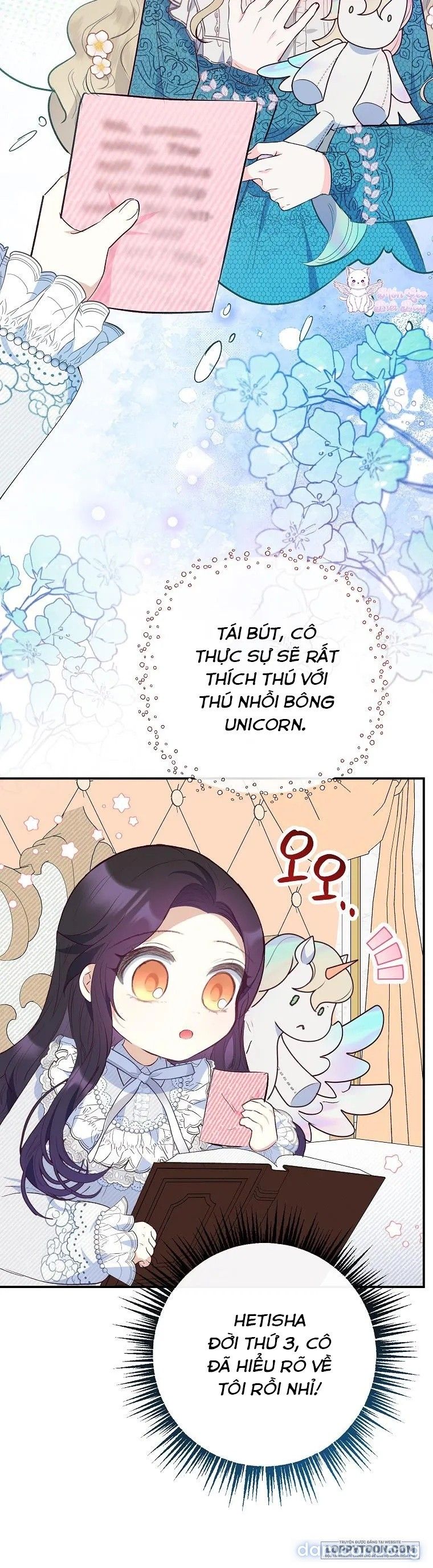 đọc truyện Con Gái Cưng Của Quỷ Chương 47 ảnh 14 tại Thiên Thai Truyện