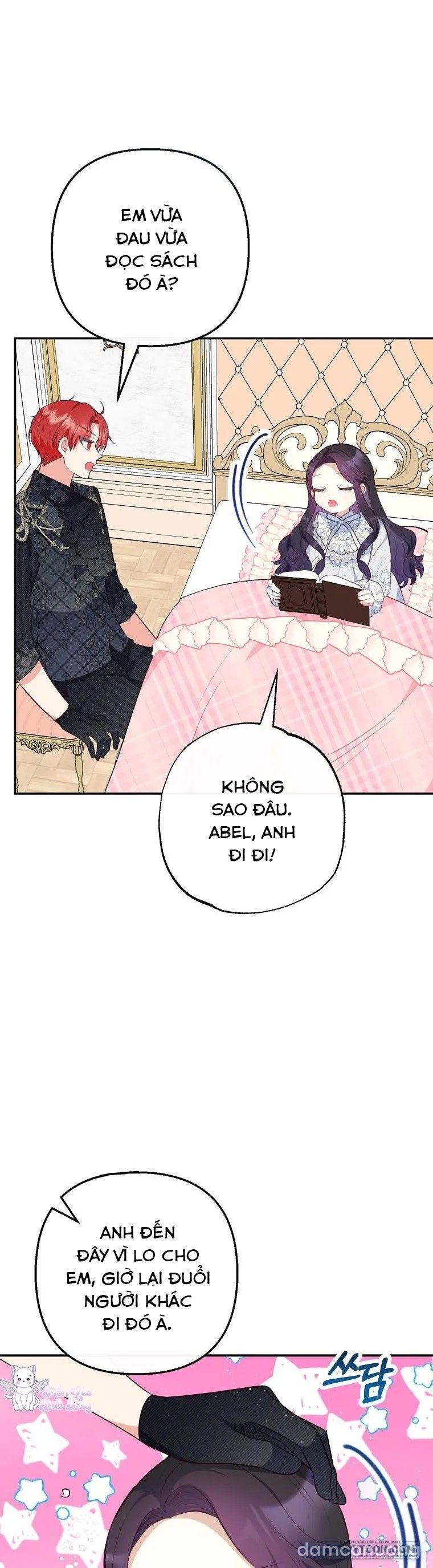 đọc truyện Con Gái Cưng Của Quỷ Chương 47 ảnh 15 tại Thiên Thai Truyện