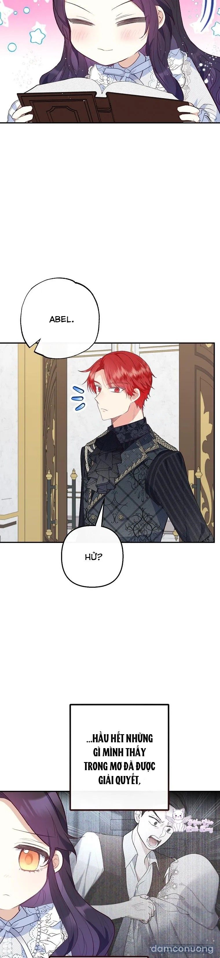 đọc truyện Con Gái Cưng Của Quỷ Chương 47 ảnh 16 tại Thiên Thai Truyện