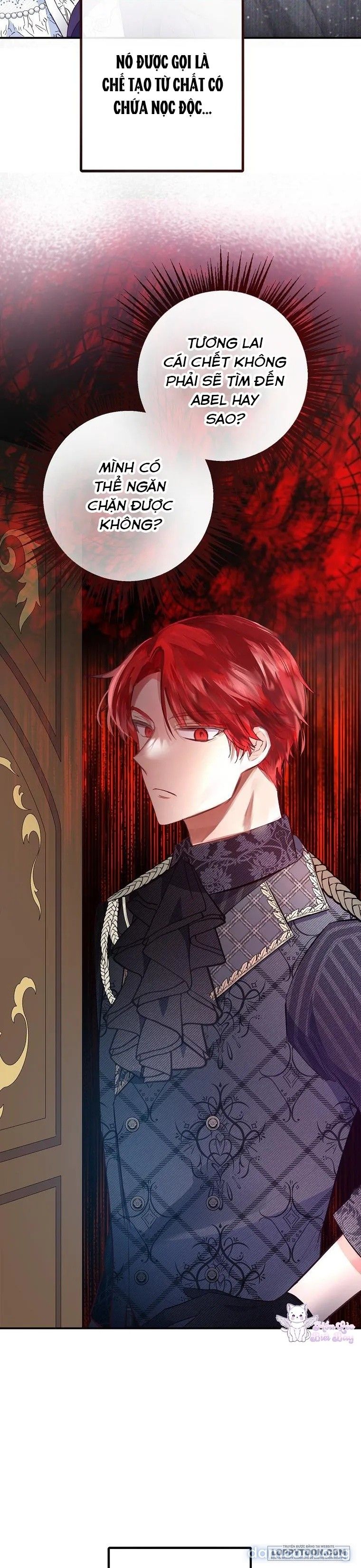 đọc truyện Con Gái Cưng Của Quỷ Chương 47 ảnh 17 tại Thiên Thai Truyện