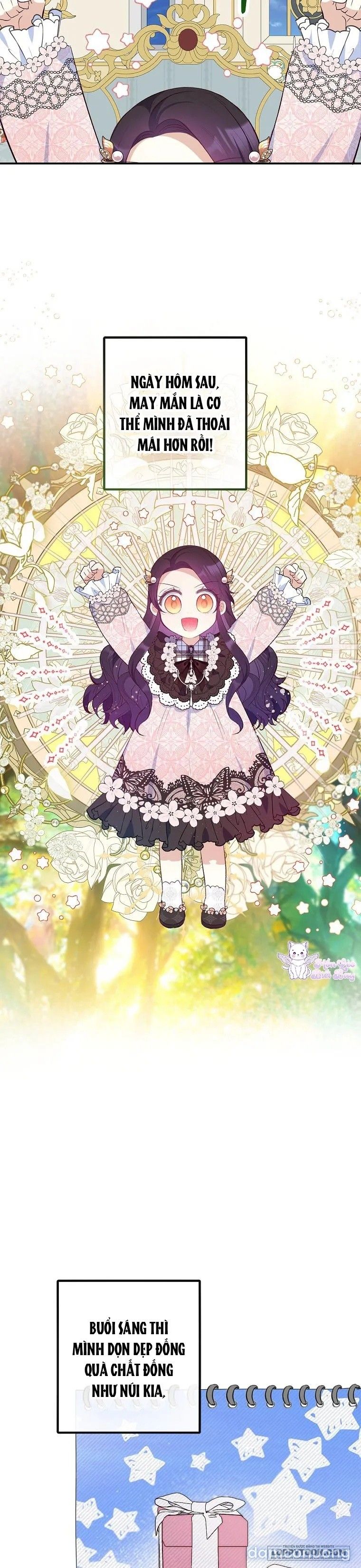 đọc truyện Con Gái Cưng Của Quỷ Chương 47 ảnh 20 tại Thiên Thai Truyện