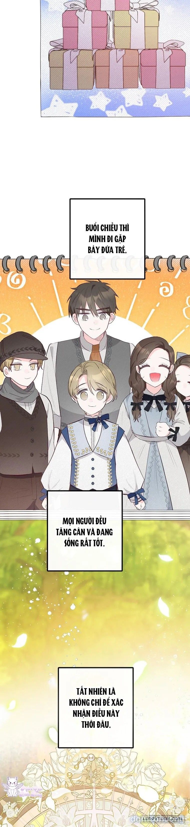 đọc truyện Con Gái Cưng Của Quỷ Chương 47 ảnh 21 tại Thiên Thai Truyện