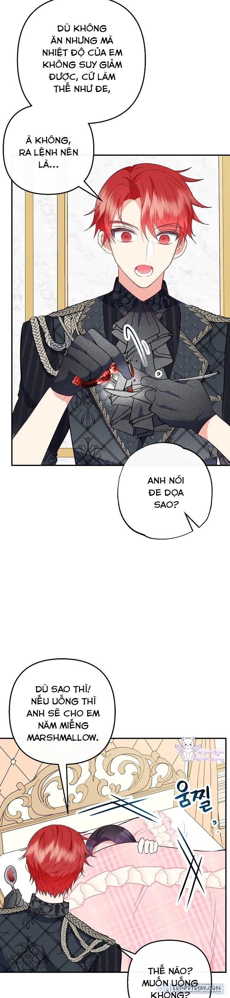 đọc truyện Con Gái Cưng Của Quỷ Chương 47 ảnh 4 tại Thiên Thai Truyện