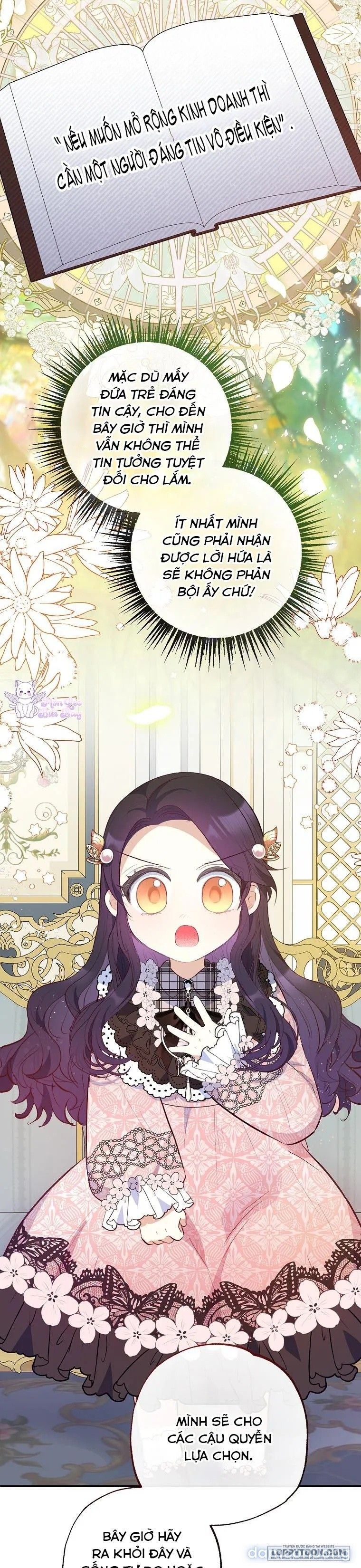 đọc truyện Con Gái Cưng Của Quỷ Chương 47 ảnh 22 tại Thiên Thai Truyện