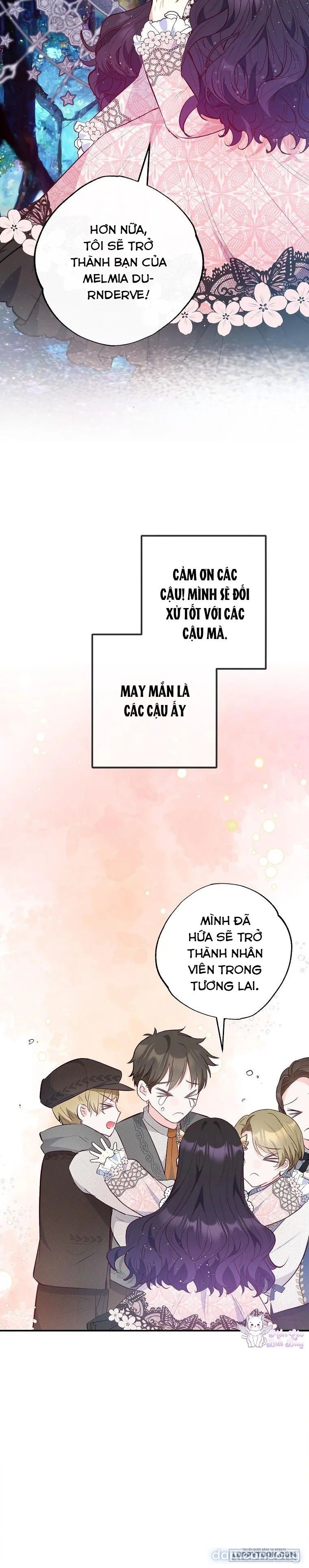 đọc truyện Con Gái Cưng Của Quỷ Chương 47 ảnh 25 tại Thiên Thai Truyện